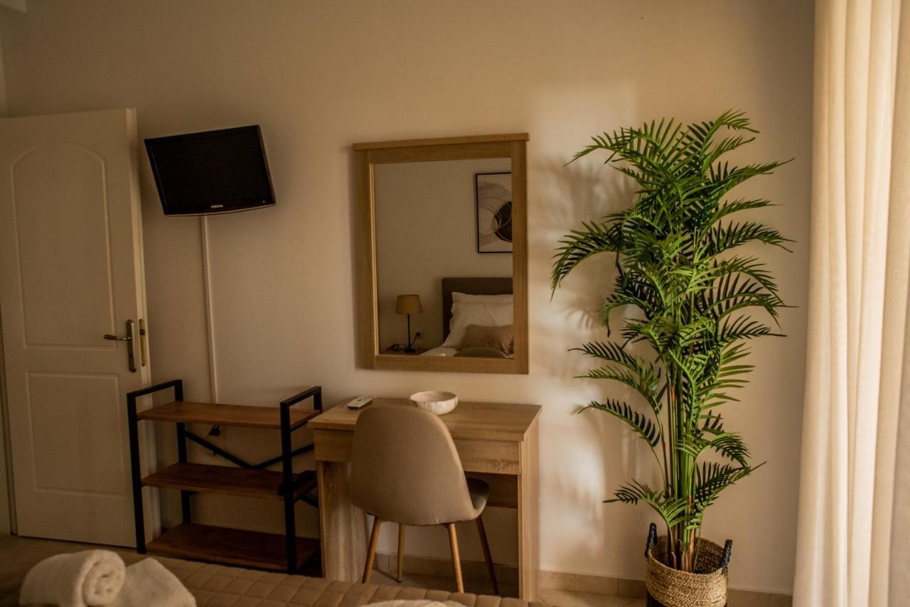 Agathi'S House Apartman Mítikasz Kültér fotó