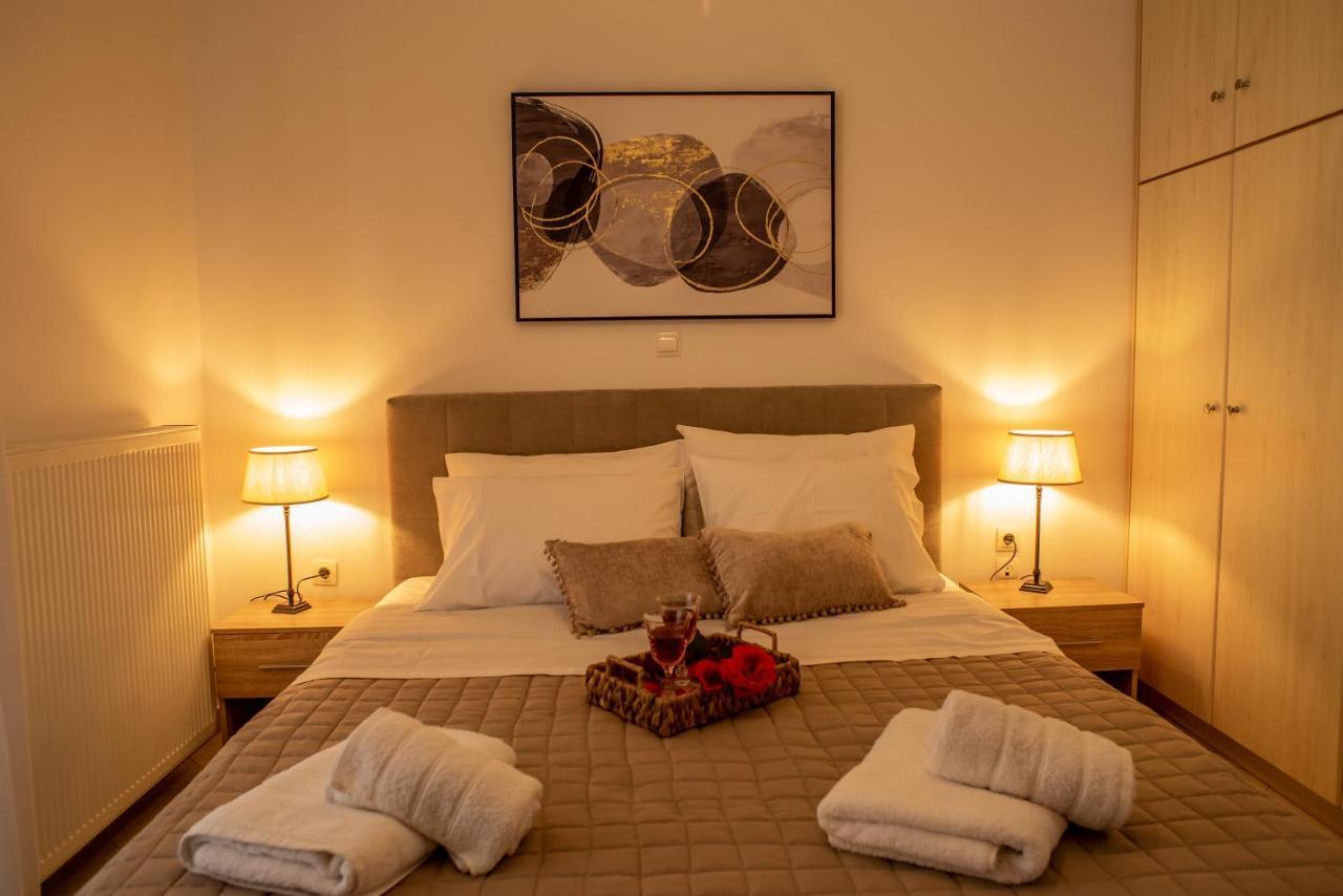 Agathi'S House Apartman Mítikasz Kültér fotó