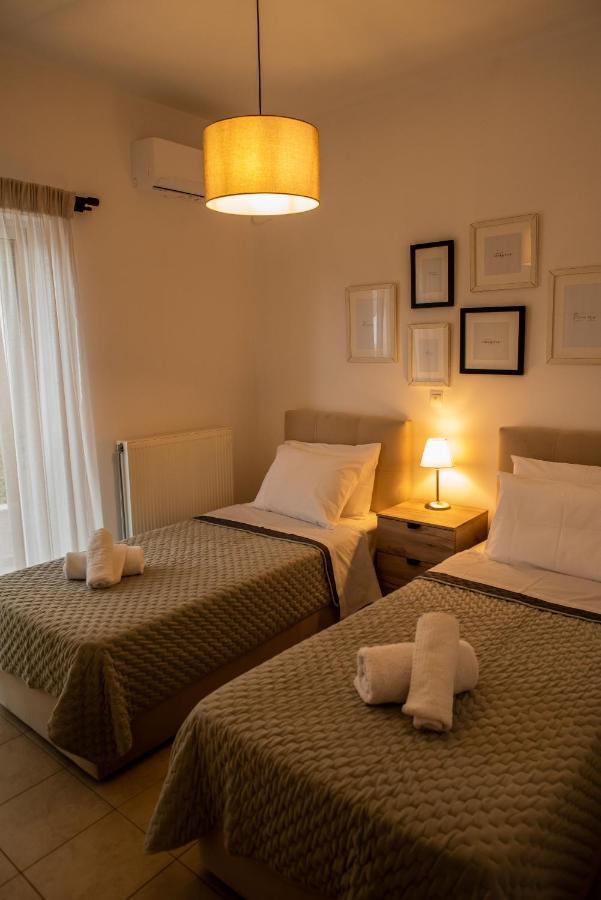 Agathi'S House Apartman Mítikasz Kültér fotó