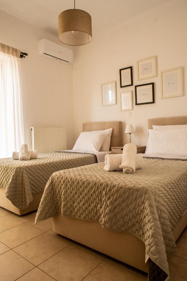 Agathi'S House Apartman Mítikasz Kültér fotó