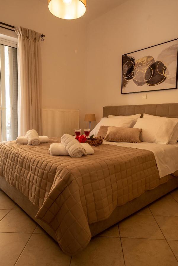 Agathi'S House Apartman Mítikasz Kültér fotó