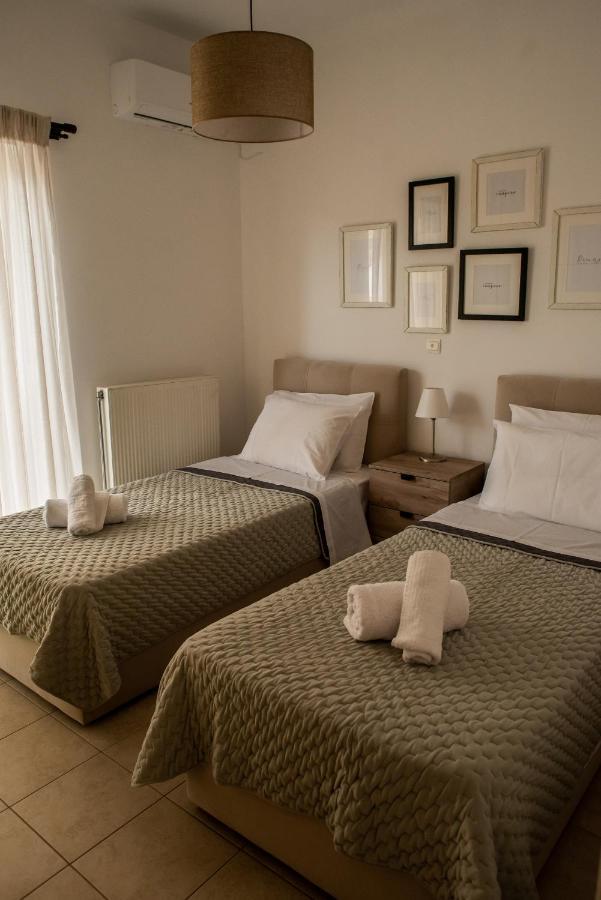 Agathi'S House Apartman Mítikasz Kültér fotó