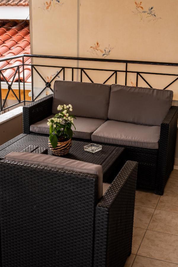 Agathi'S House Apartman Mítikasz Kültér fotó