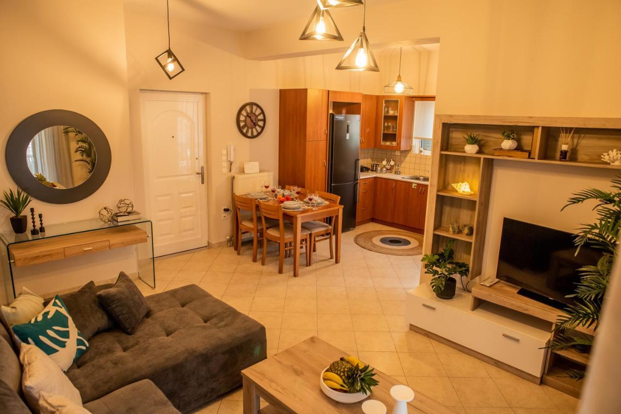 Agathi'S House Apartman Mítikasz Kültér fotó