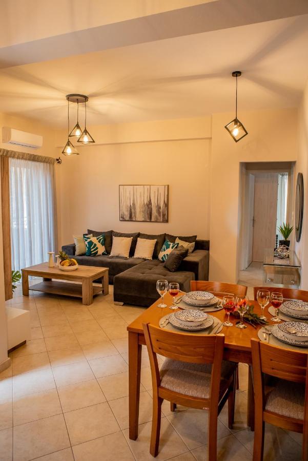 Agathi'S House Apartman Mítikasz Kültér fotó