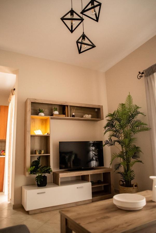 Agathi'S House Apartman Mítikasz Kültér fotó