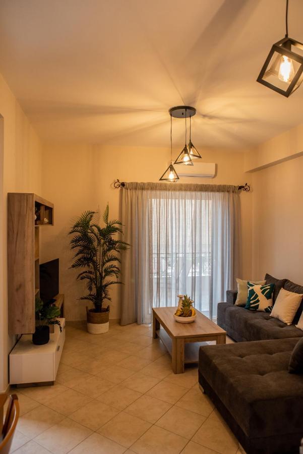 Agathi'S House Apartman Mítikasz Kültér fotó