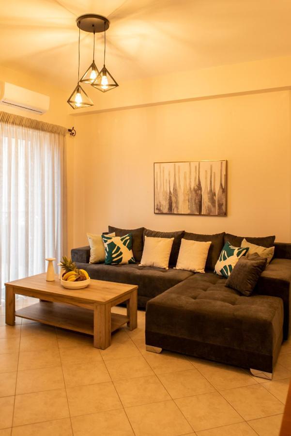 Agathi'S House Apartman Mítikasz Kültér fotó