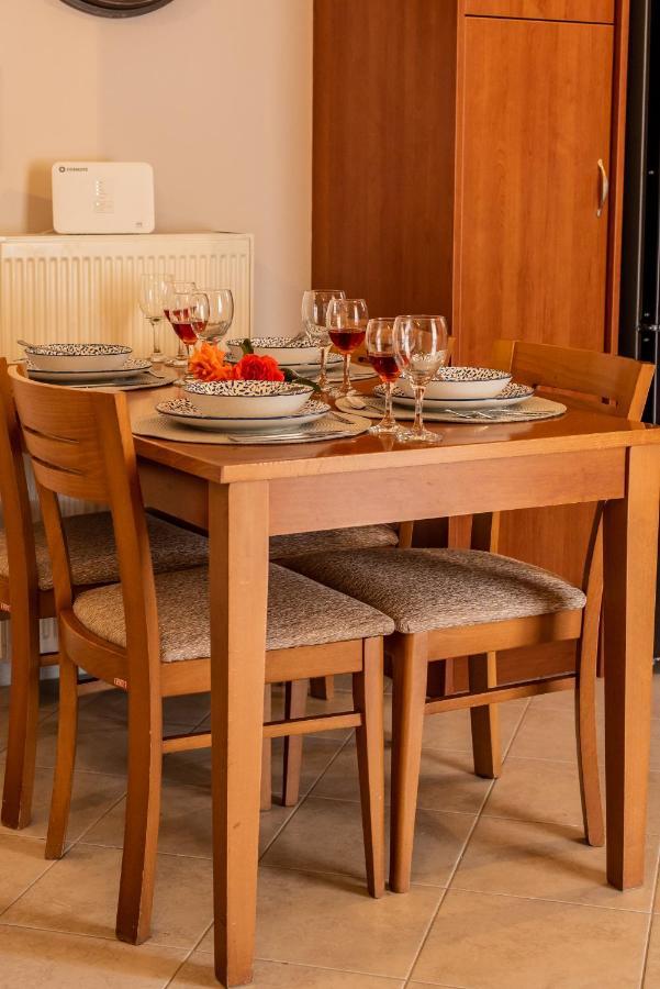 Agathi'S House Apartman Mítikasz Kültér fotó