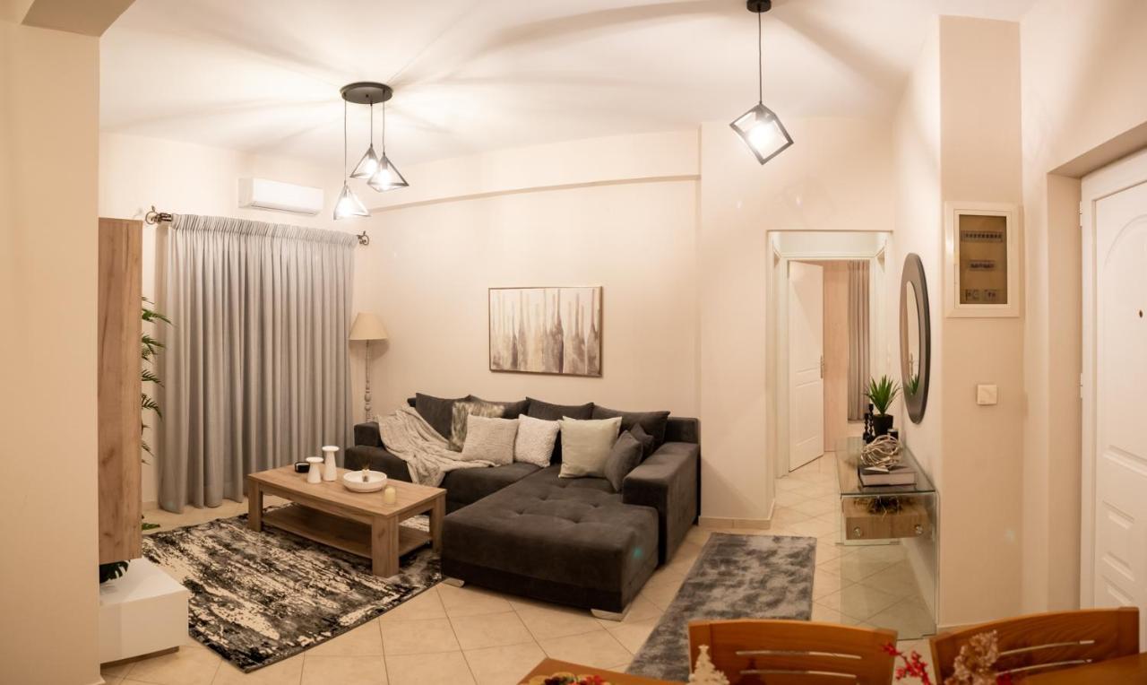 Agathi'S House Apartman Mítikasz Kültér fotó