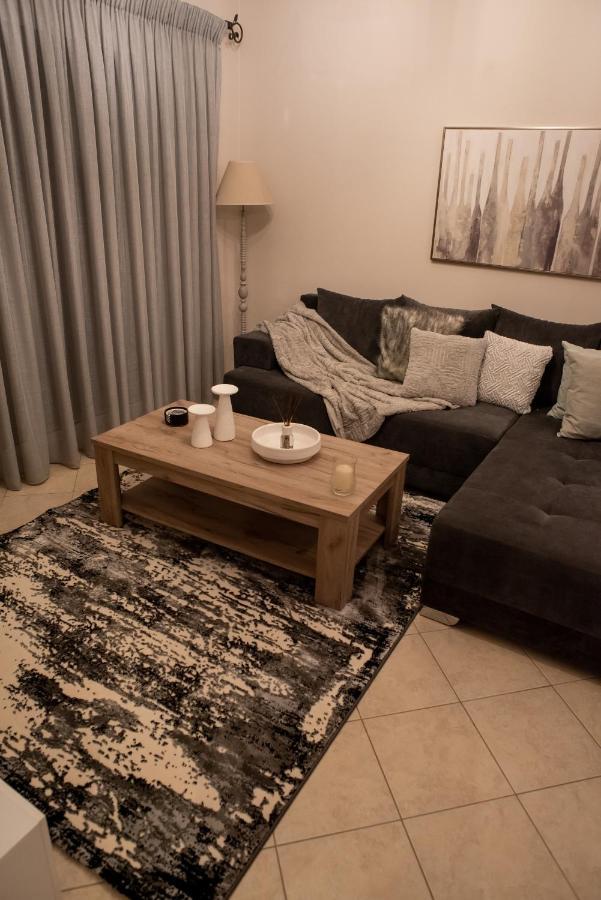 Agathi'S House Apartman Mítikasz Kültér fotó