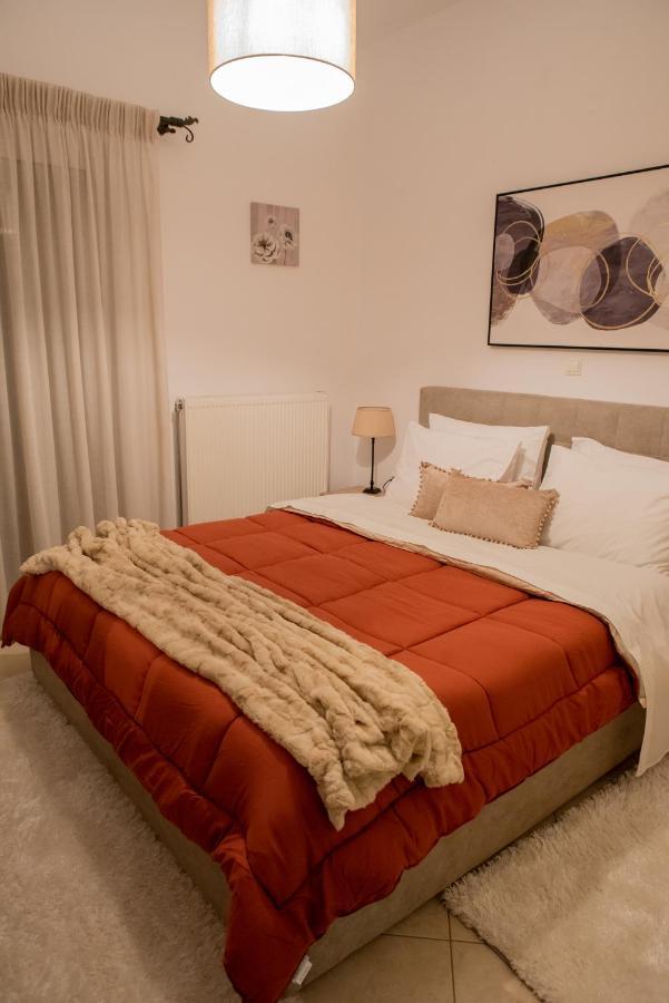 Agathi'S House Apartman Mítikasz Kültér fotó
