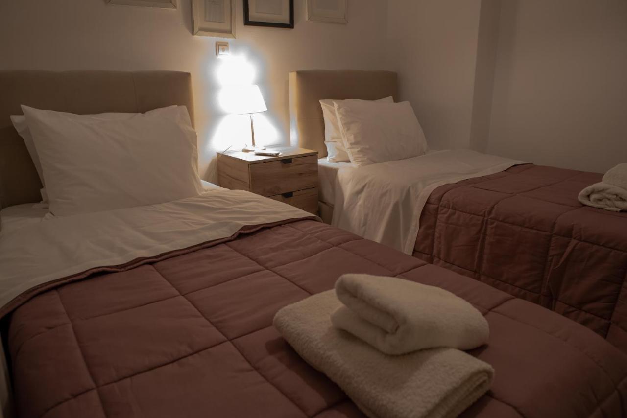 Agathi'S House Apartman Mítikasz Kültér fotó