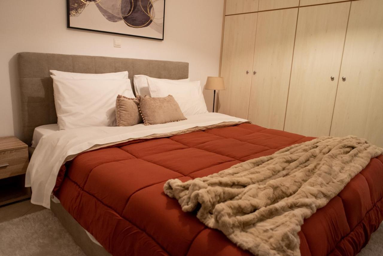 Agathi'S House Apartman Mítikasz Kültér fotó