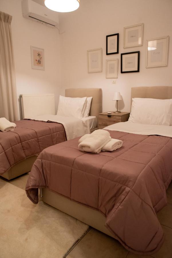 Agathi'S House Apartman Mítikasz Kültér fotó