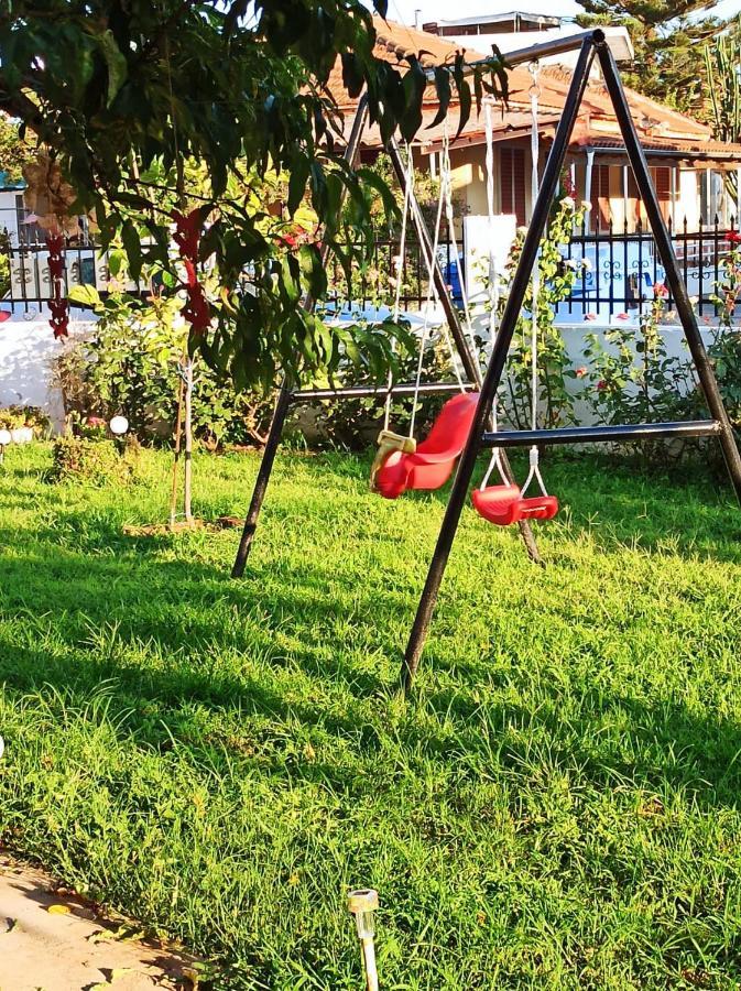 Agathi'S House Apartman Mítikasz Kültér fotó