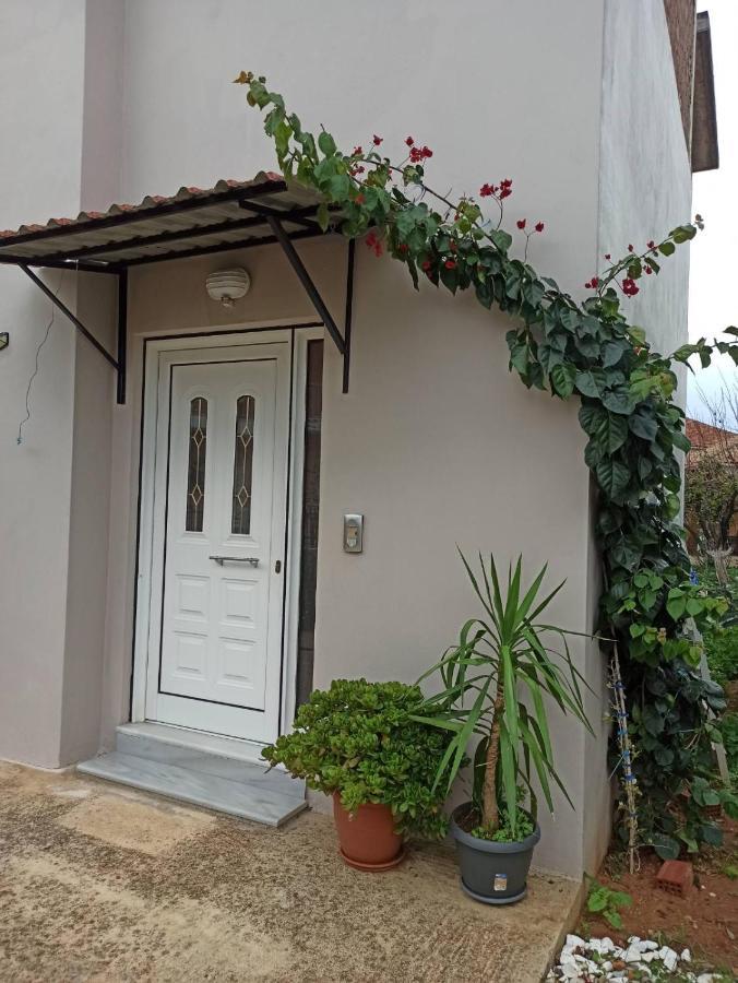 Agathi'S House Apartman Mítikasz Kültér fotó