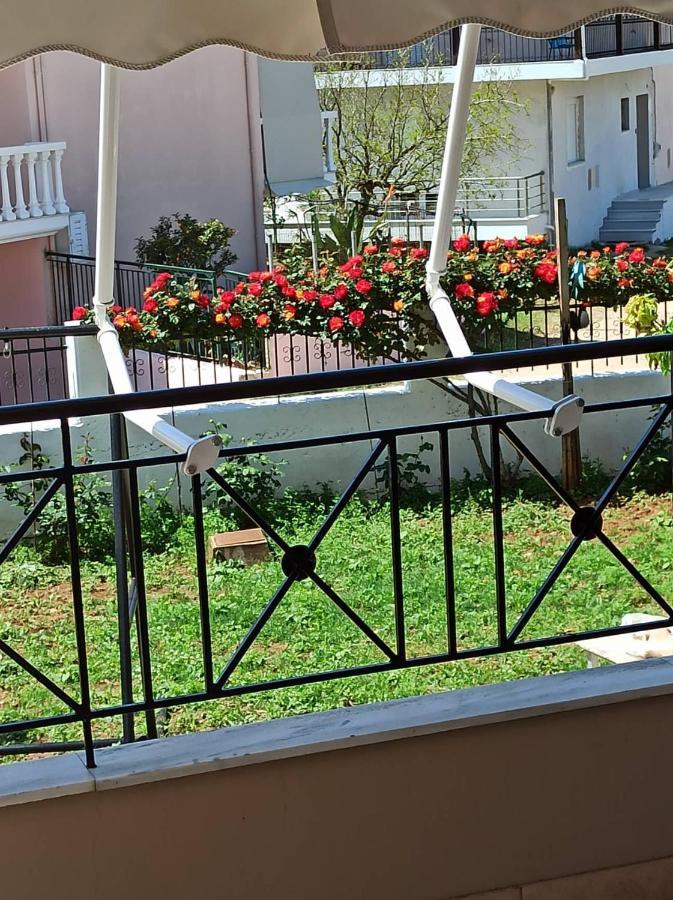 Agathi'S House Apartman Mítikasz Kültér fotó