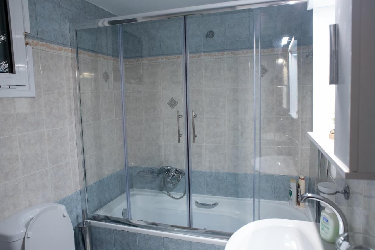 Agathi'S House Apartman Mítikasz Kültér fotó