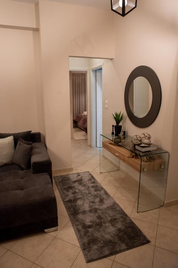 Agathi'S House Apartman Mítikasz Kültér fotó