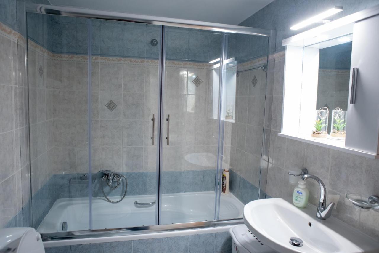 Agathi'S House Apartman Mítikasz Kültér fotó
