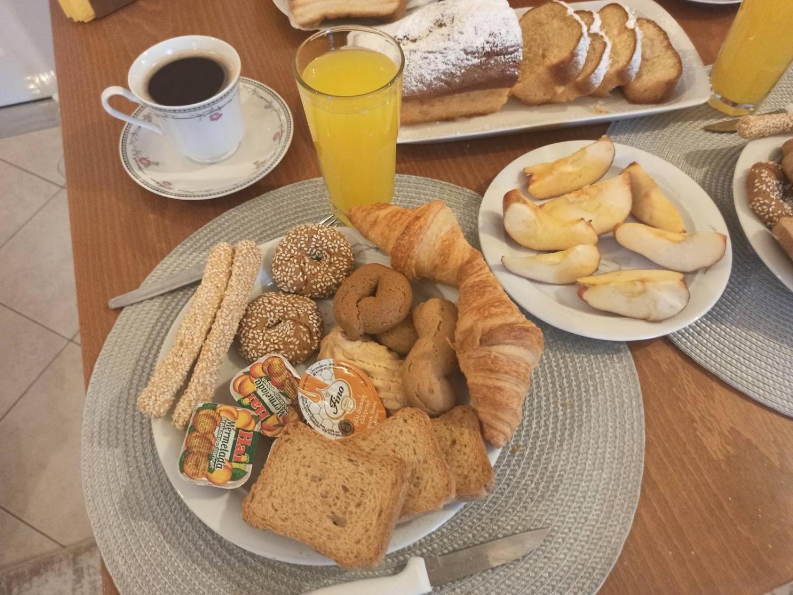 Agathi'S House Apartman Mítikasz Kültér fotó